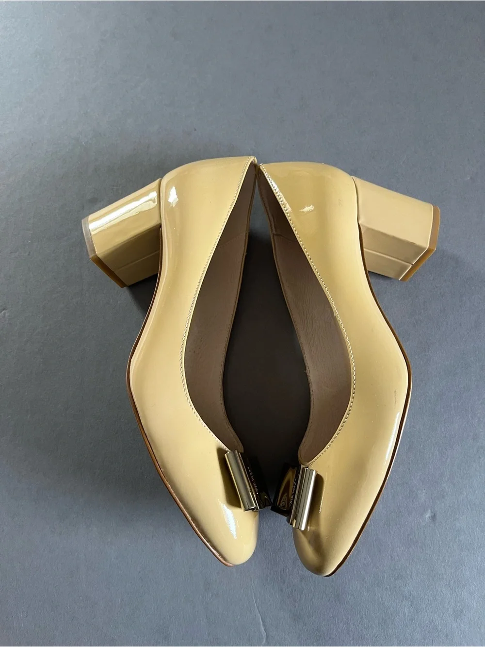 kate spade sleek patent